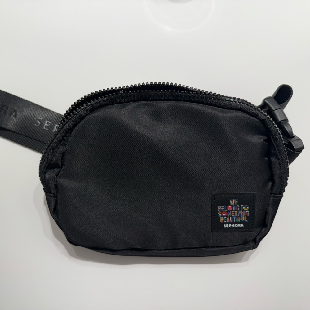 Sephora Crossbody Bag- New